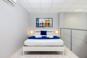 Modern loft 8 min from Duomo